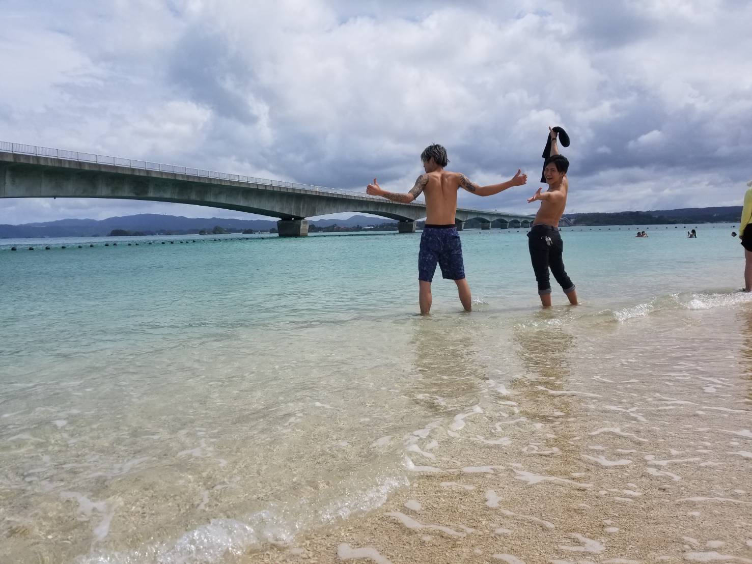 海3