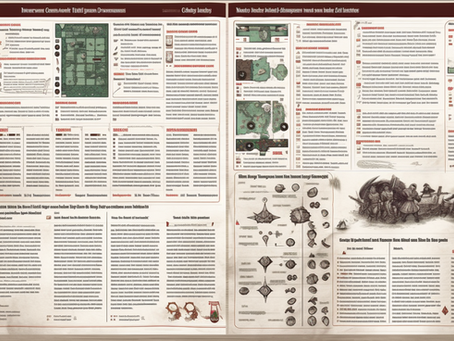 ChatGPT for Gamemasters Prompting Cheat Sheet