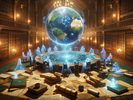 The Future of Tabletop RPGs: Where Technology Meets Tradition