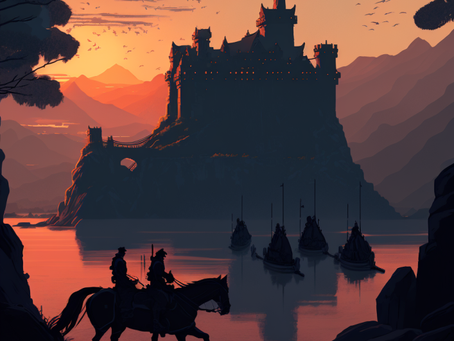 The Future of Fantasy RPGs: Exploring the Potential of Generative AI in Game Content Creation