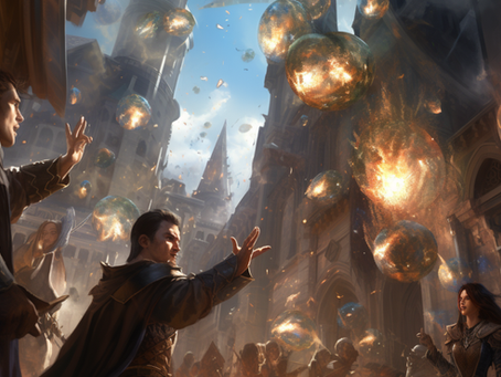 The Art of Campaign Creation: Adapting the Story Spine Structure to D&D Using ChatGPT