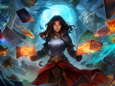 5 Ways Game Masters Can Harness ChatGPT's Image Recognition for Epic Campaigns