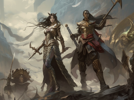 Understanding the Five Archetypes of D&D Players: A Guide for DMs