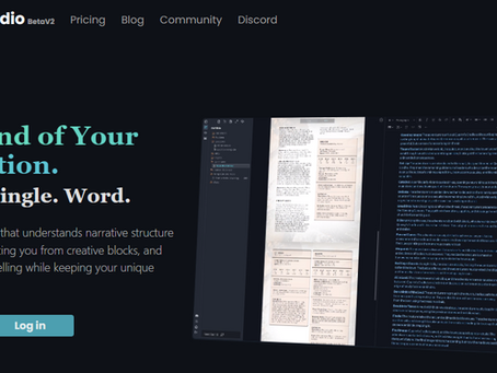 QuestStudio: Unleashing Creativity in Storytelling with AI