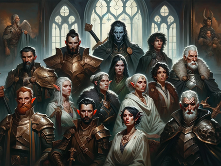 How to Create AI-Driven Villains for More Impactful D&D Campaigns