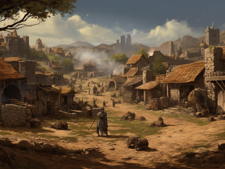 6 Steps, One Prompt. Using ChatGPT to Generate One-Shot D&D Adventures