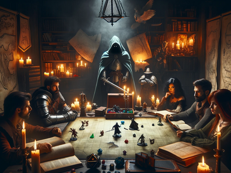 5 ChatGPT Prompts to Start a Fight in Your D&D Campaign