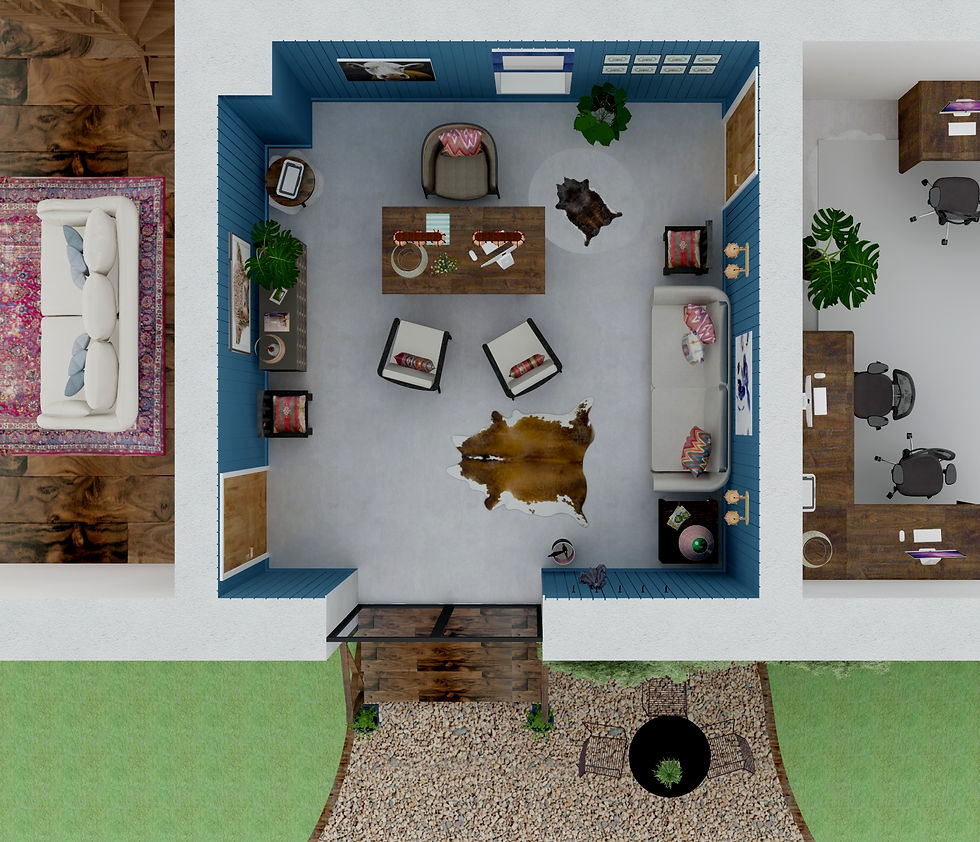 PLAN RENDER