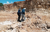GeoRocks Assessment of Limestone Prospect in Kenya