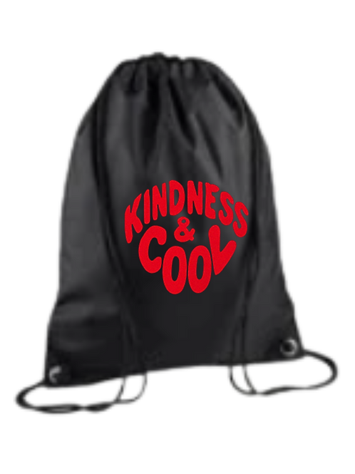 Kindness & Cool Gymsac