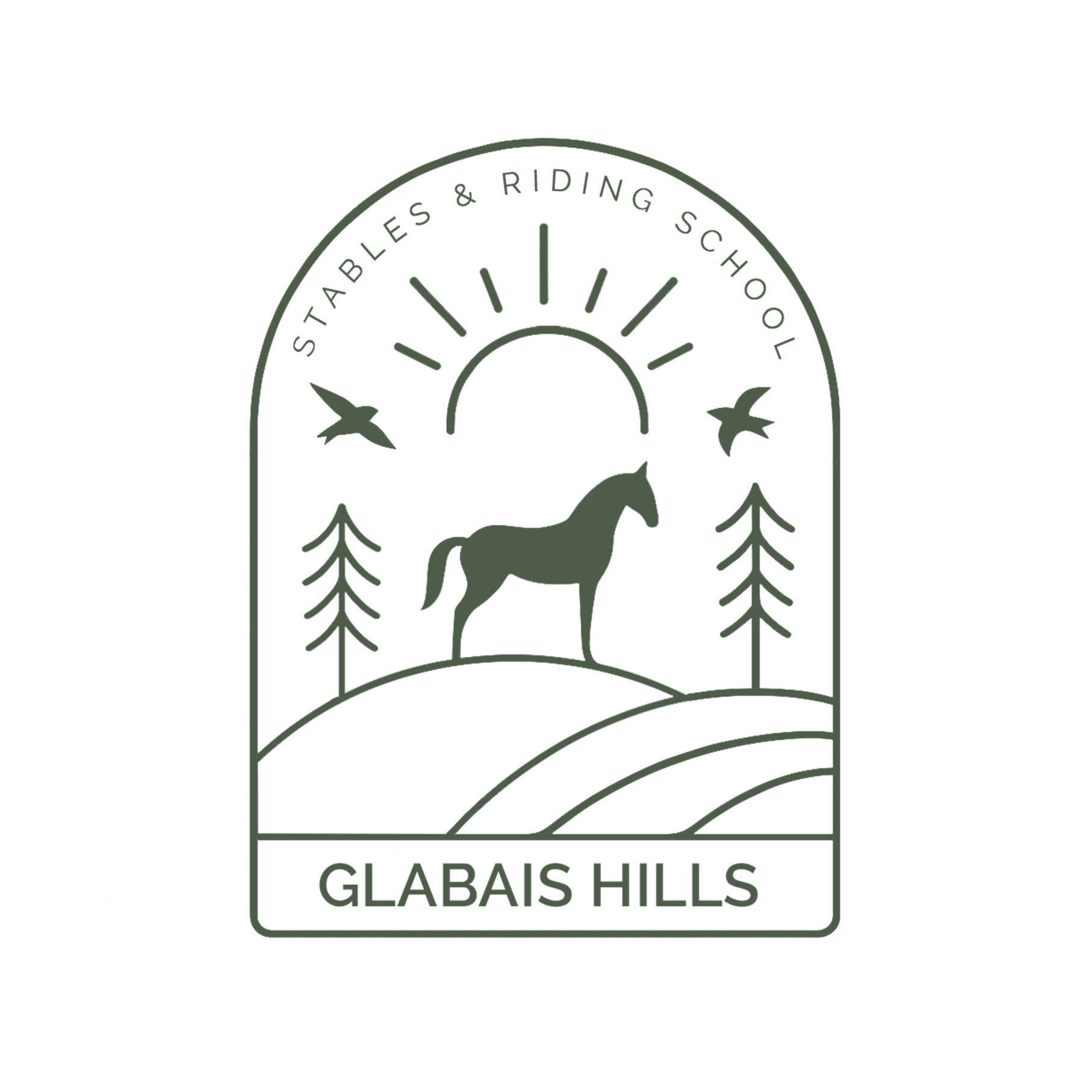 GLABAIS HILLS
