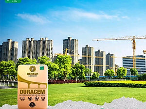 Bamburi cement factory projects