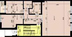 Tylko dwie sypialnie ? ....