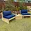Thumbnail: Lazy Lounger Set - DIY Plans