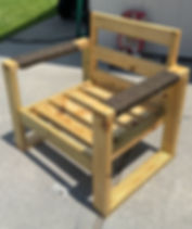 Tulum - Outdoor Sofa Set DIY Plans