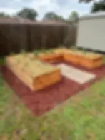 Thumbnail: U-Shape Garden Bed DIY