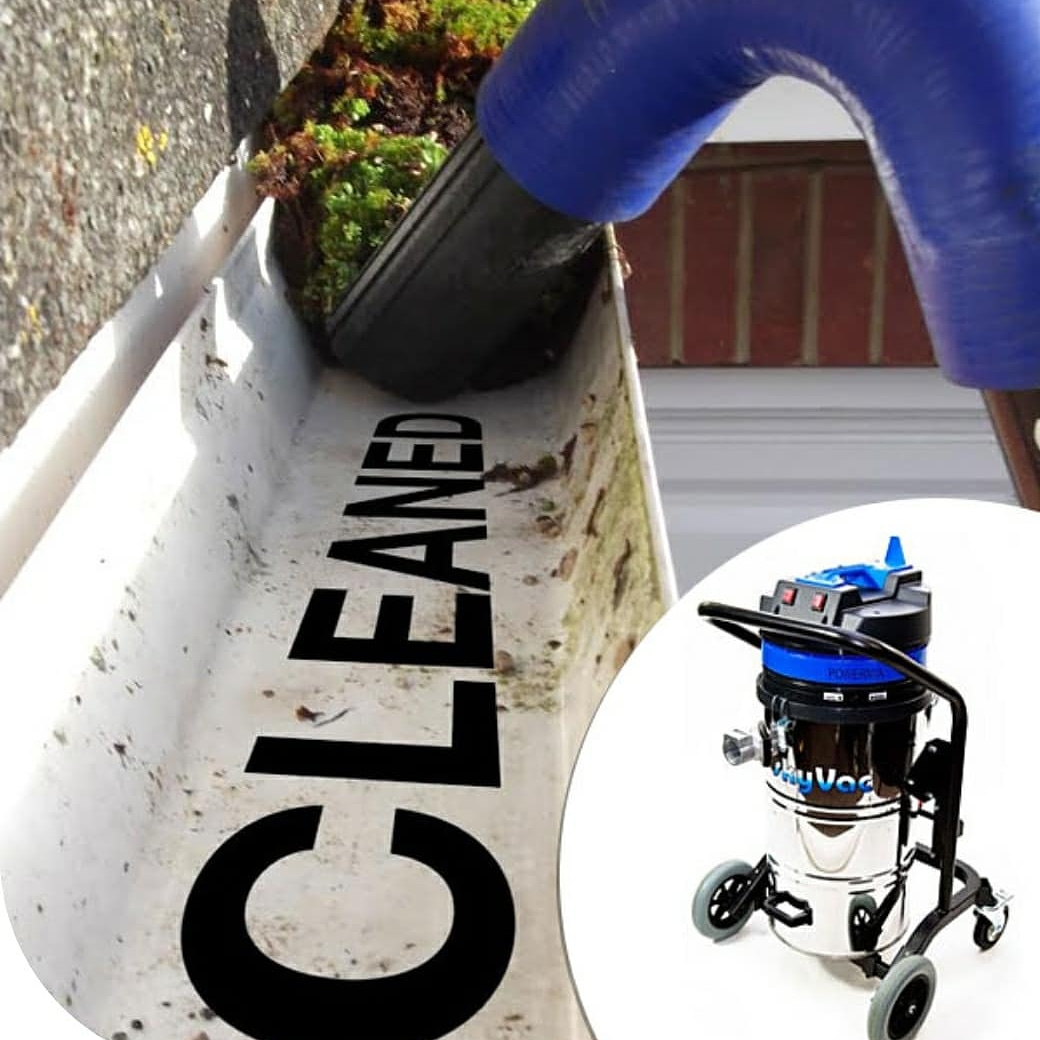 Why Gutter Cleaning Matters (and Why a Gutter Vacuum Is the Safer Choice) | Geelong, Torquay & Surf Coast