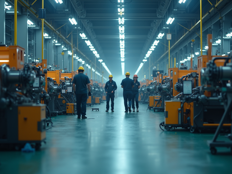 Unlock Potential with a Business Consultant in India: Benefits of Business Consulting for MSMEs and Manufacturing Businesses