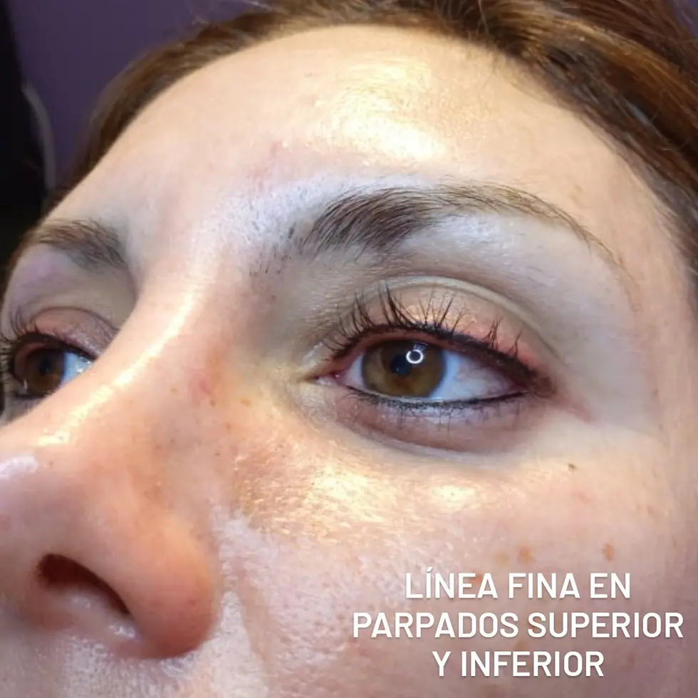 Miniatura: Microblading de cejas pelo a pelo