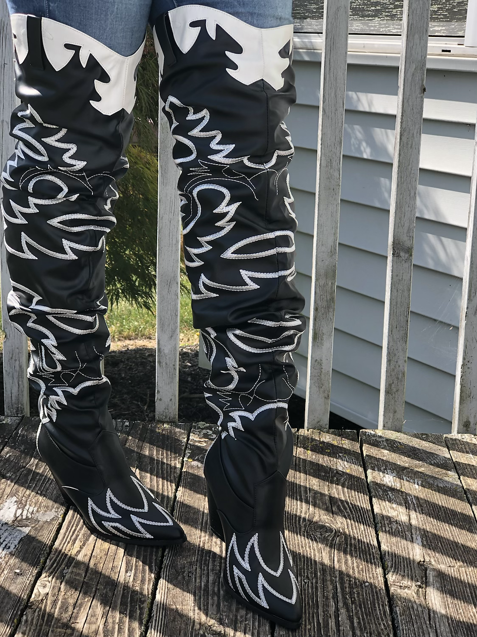 Thumbnail: Betty Cowgirl