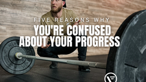 Five Reasons Why You're Confused About Your Progress