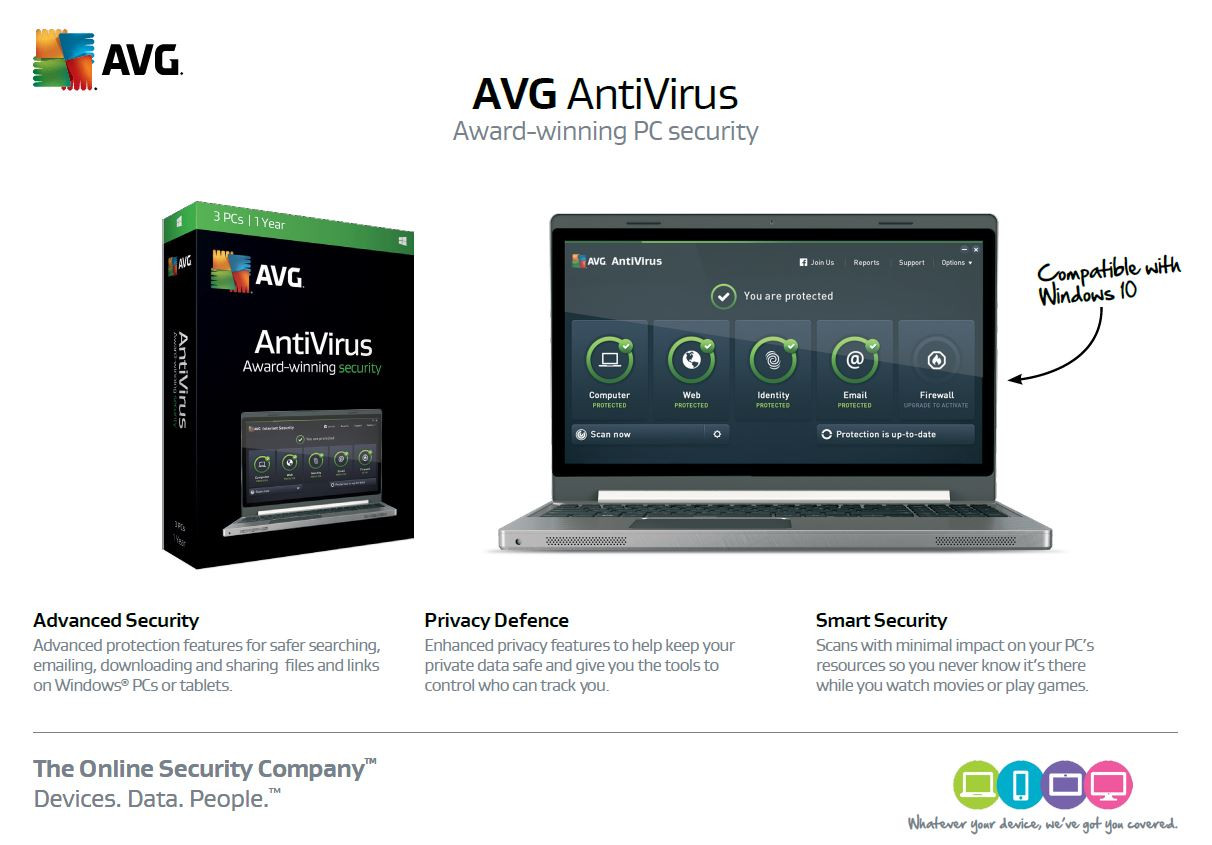 AVG Anti-Virus 2020