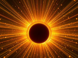 Black Holes, Virtual Particles, and the HDIF View of Cosmic Memory