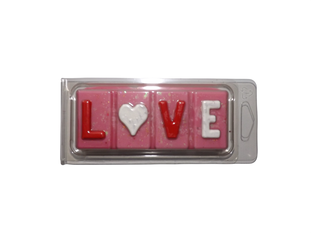 Love Pink Jasmine & Orchid Clam