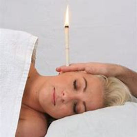 Hopi Ear Candling - includes kit