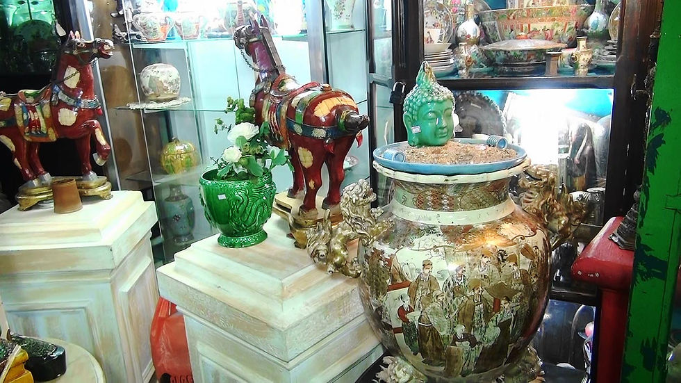 Antiquário Rio de Janeiro - Antique