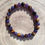 Miniature : Bracelet perles Améthyste, Oeil de tigre