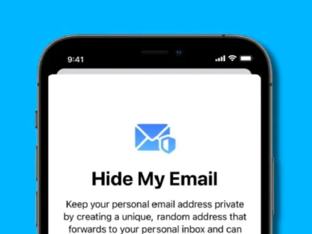 Protege la privacidad de tu email