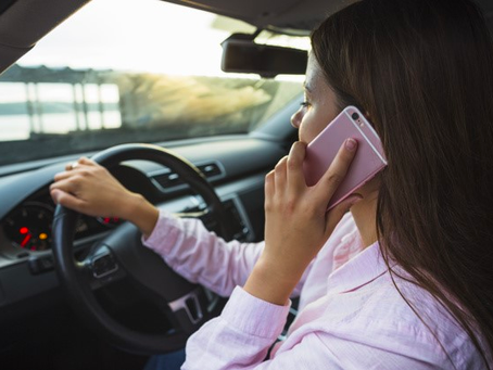 Como evitar perder 6 puntos del carnet de conducir