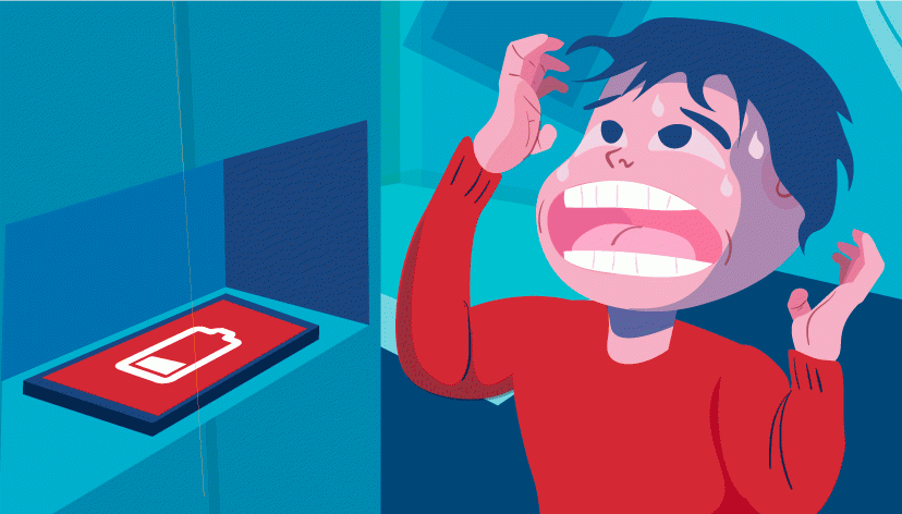 Campaña Stop-Nomofobia
