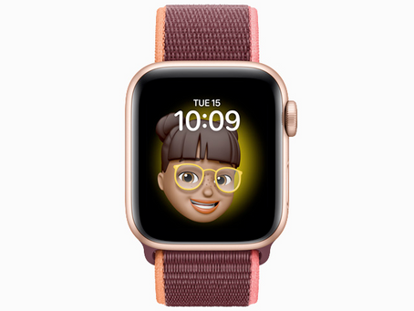 Cómo configurar el iWatch para tus hijos