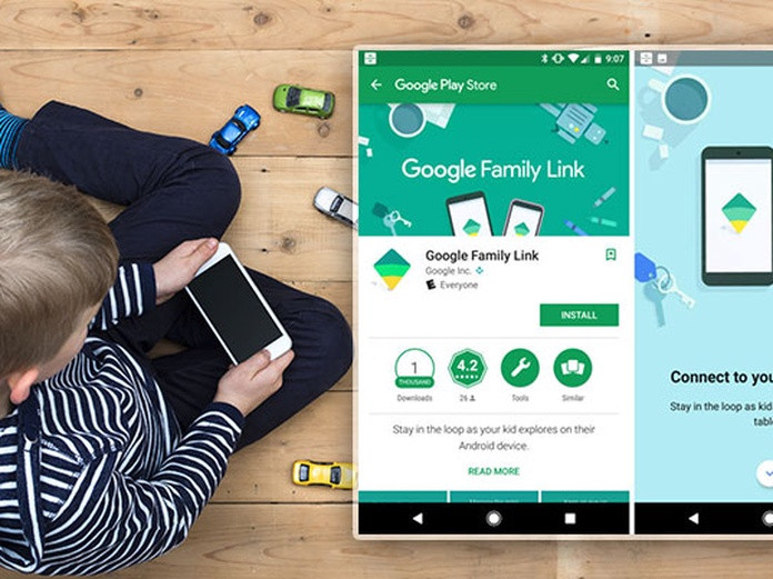 Google Family Link