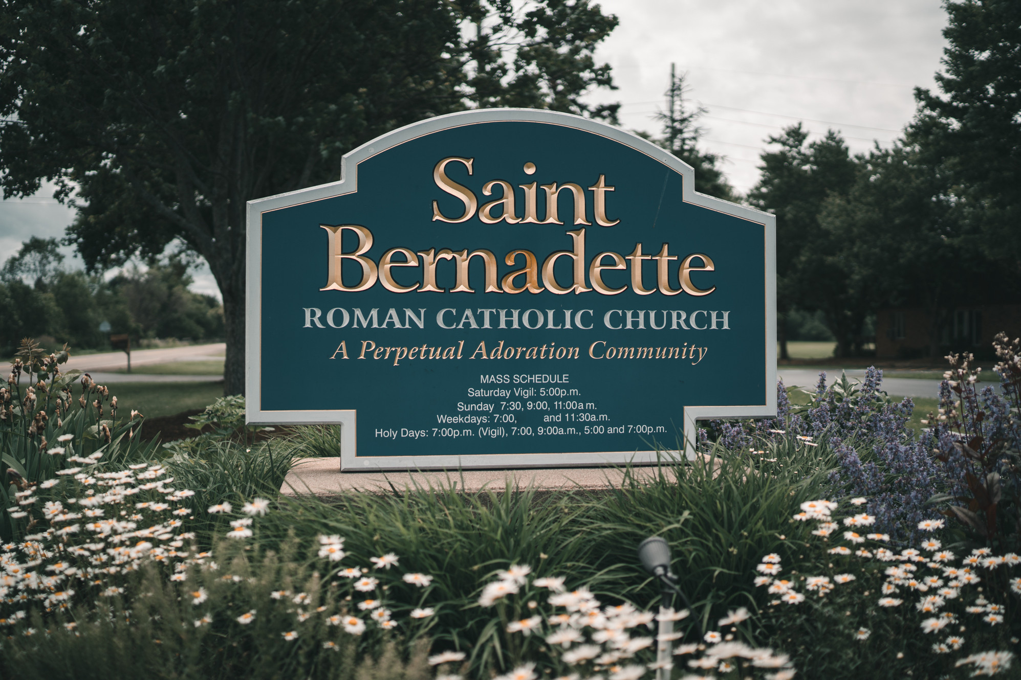 Saint Bernadette Church 1