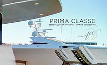 Prima Classe Logo