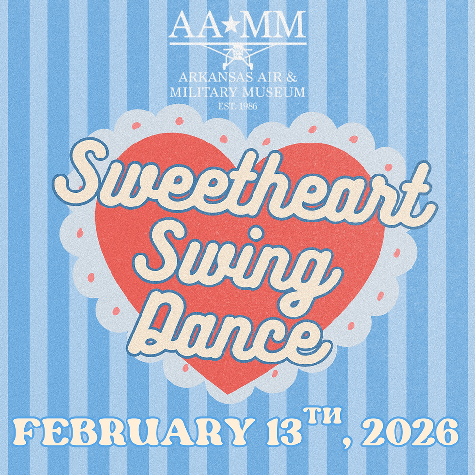 2026 Sweetheart Swing Dance