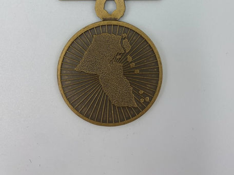 Artifact Friday: Kuwait Liberation Medal