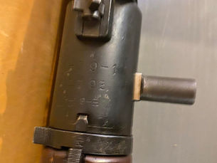Type 97 Machine Gun