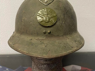 Adrian Helmet