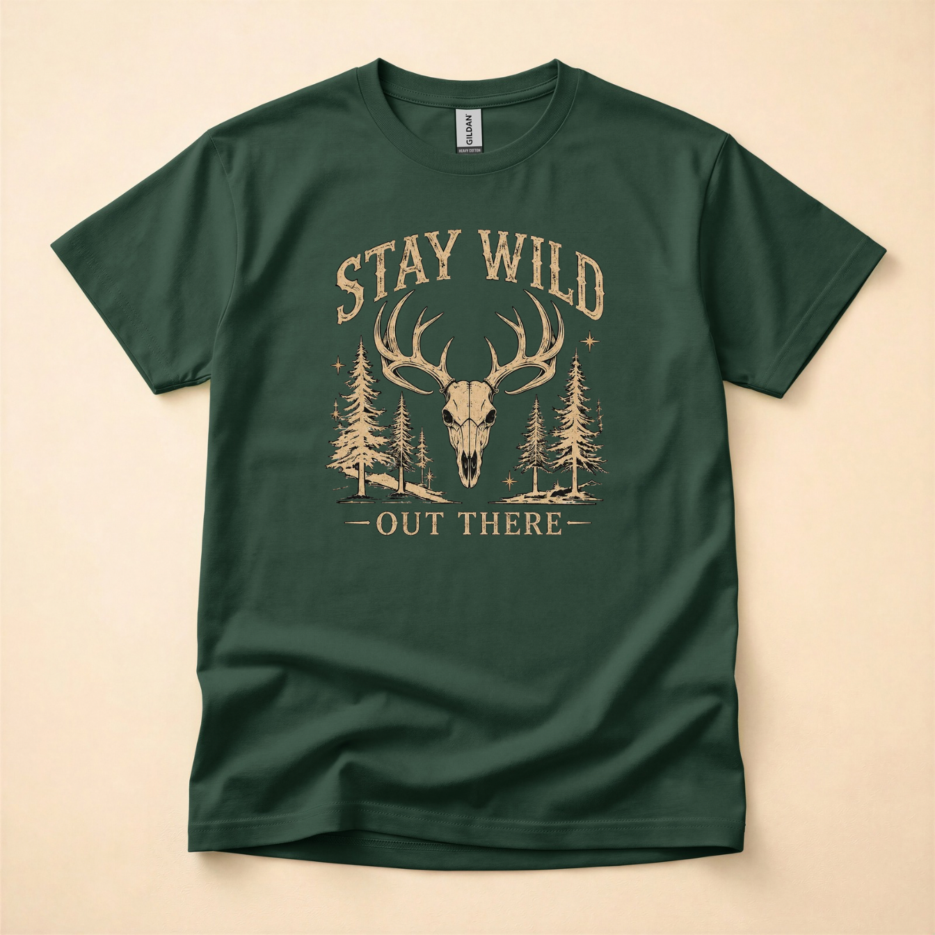 Stay Wild Out There