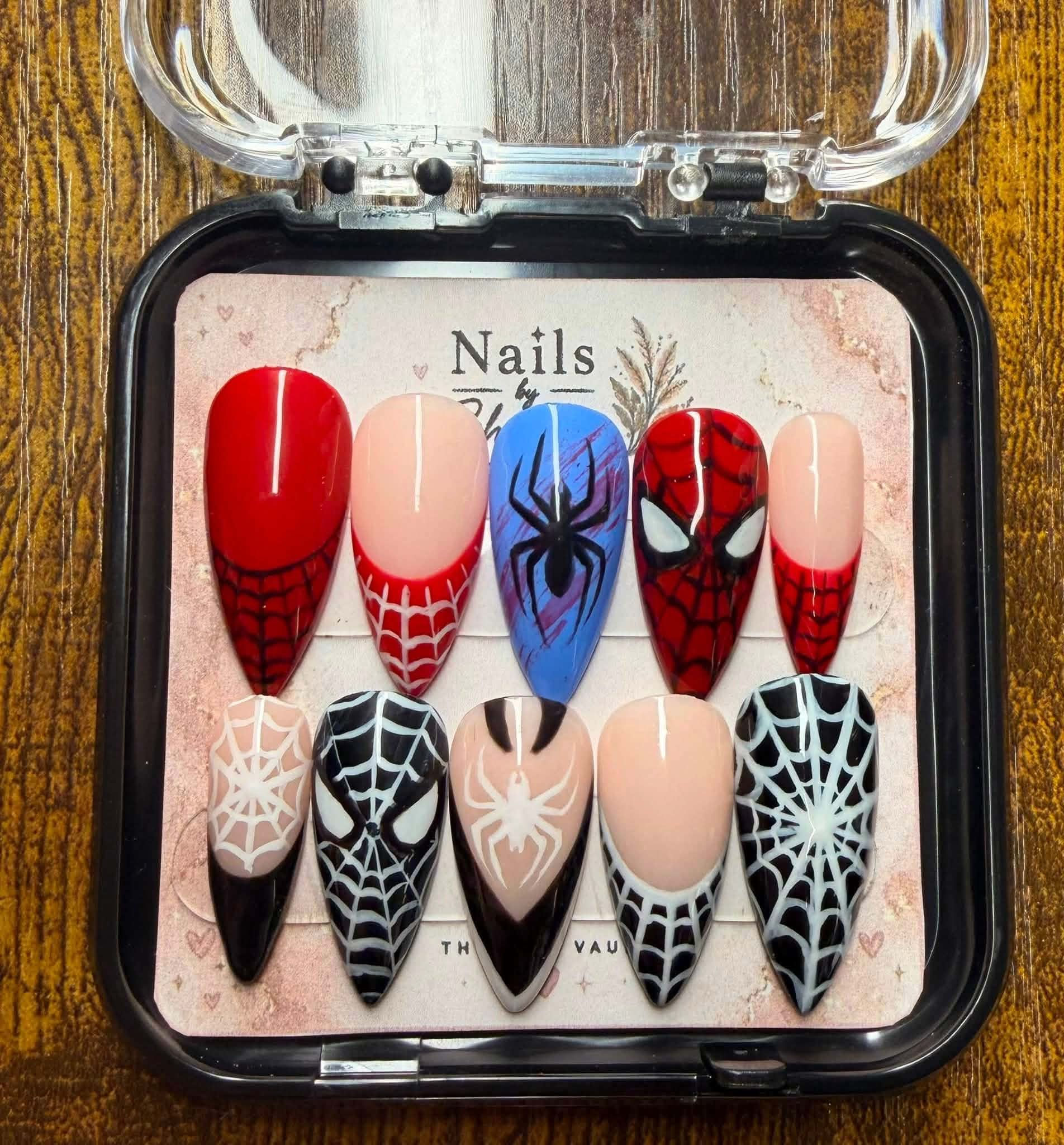 🕷️ Spider Sense