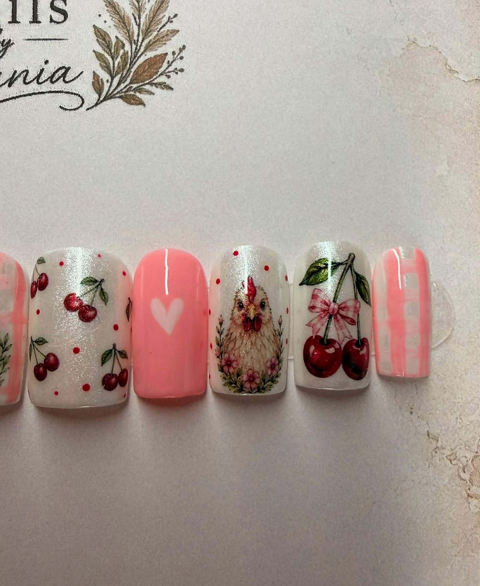 Thumbnail: 🍒 Cherry Blossom Coop