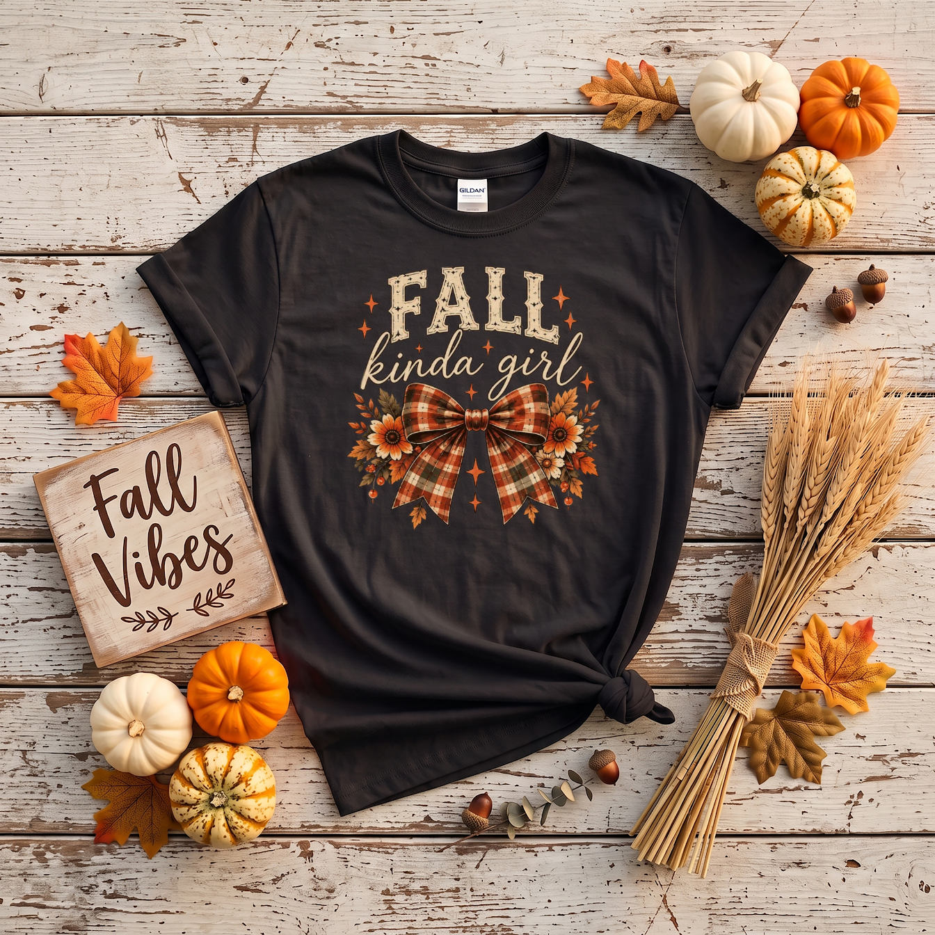 Fall Kinda Girl *bow*