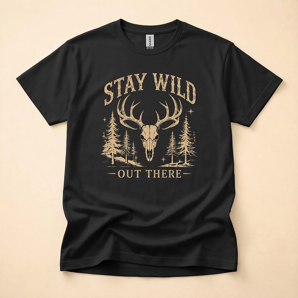 Thumbnail: Stay Wild Out There