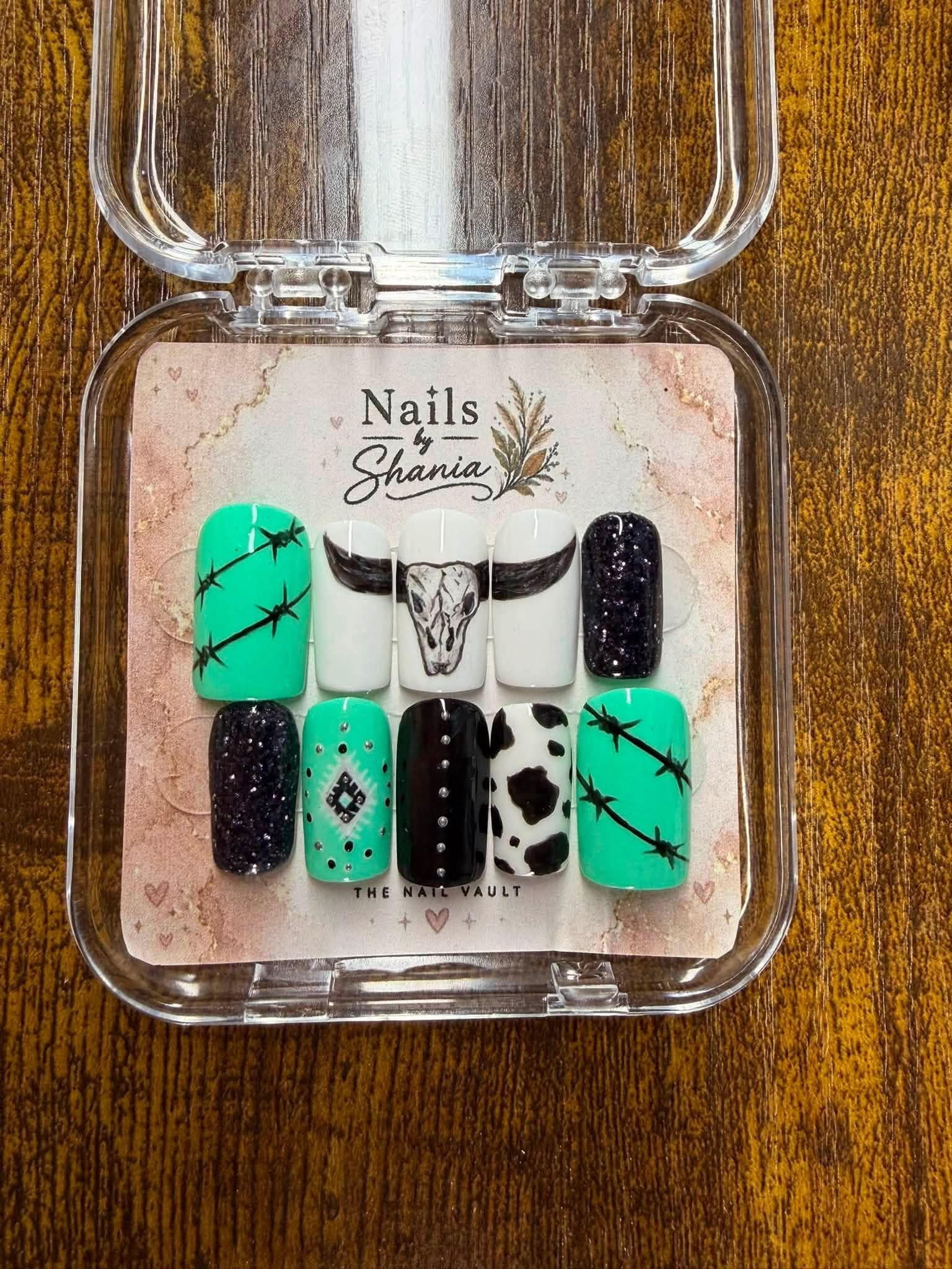 Mint Cowgirl