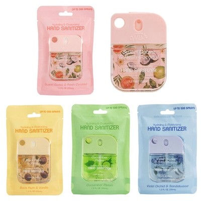 Hand Sanitizer Spray