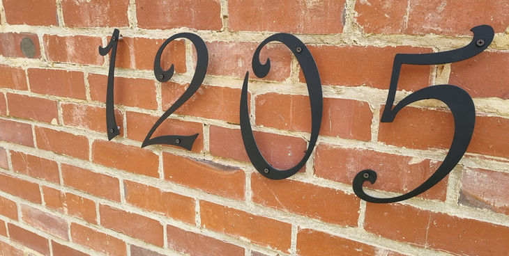 House Number